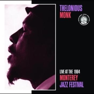 Monk Thelonious - Mjf Live 1964 in der Gruppe CD / Jazz/Blues bei Bengans Skivbutik AB (652901)