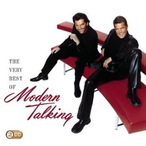 Modern Talking - The Very Best Of in der Gruppe CD / Pop-Rock bei Bengans Skivbutik AB (652921)