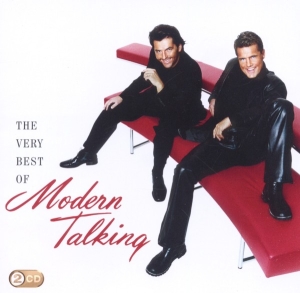 Modern Talking - The Very Best Of in der Gruppe CD bei Bengans Skivbutik AB (652921)