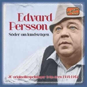 Persson Edvard  - Vol. 2 - Söder Om Landsvägen in der Gruppe Externt_Lager / Naxoslager bei Bengans Skivbutik AB (652954)