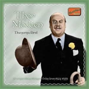Modeen Thor - Damerna Först 1924-1939 in der Gruppe Externt_Lager / Naxoslager bei Bengans Skivbutik AB (652956)