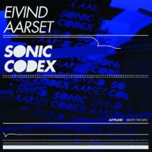 Aarset Eivind - Sonic Codex in der Gruppe CD / Jazz bei Bengans Skivbutik AB (652983)