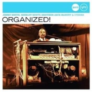 Various Artists - Organized in der Gruppe CD bei Bengans Skivbutik AB (652991)