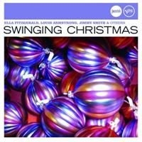 Various Artists - Swinging Christmas in der Gruppe CD bei Bengans Skivbutik AB (652995)