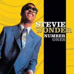 Stevie Wonder - Number Ones in der Gruppe Övrigt /  bei Bengans Skivbutik AB (653125)