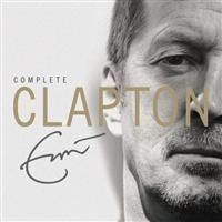 Eric Clapton - Complete Clapton in der Gruppe CD bei Bengans Skivbutik AB (653126)
