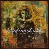 Madina Lake - From Them, Through Us, To You in der Gruppe CD / CD Hårdrock bei Bengans Skivbutik AB (653132)