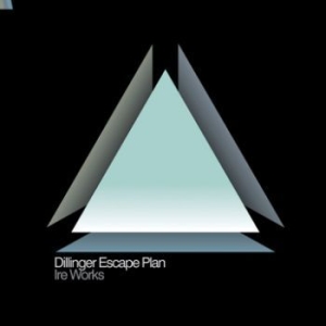 Dillinger Escape Plan - Ire Works in der Gruppe CD / Rock bei Bengans Skivbutik AB (653171)