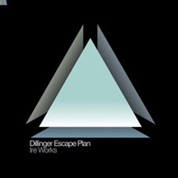 The Dillinger Escape Plan - Ire Works in der Gruppe CD / Hårdrock/ Heavy metal bei Bengans Skivbutik AB (653171)