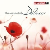 Delius - The Essential in der Gruppe CD bei Bengans Skivbutik AB (653306)