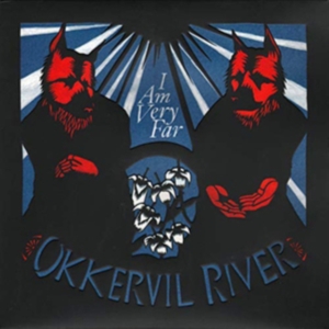Okkervil River - I Am Very Far in der Gruppe CD / Pop-Rock bei Bengans Skivbutik AB (653373)