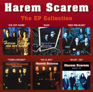Harem Scarem - Ep Collection in der Gruppe CD bei Bengans Skivbutik AB (653441)