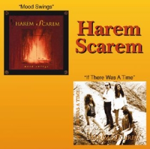 Harem Scarem - Mood Swings/If There Was A Time in der Gruppe CD / RnB-Soul bei Bengans Skivbutik AB (653446)
