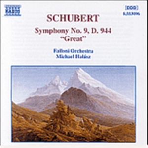 Schubert Franz - Symphony 9 in der Gruppe CD bei Bengans Skivbutik AB (653489)
