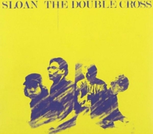 Sloan - Double Cross in der Gruppe UNSERE TIPPS / Klassiska lablar / YepRoc / CD bei Bengans Skivbutik AB (653521)