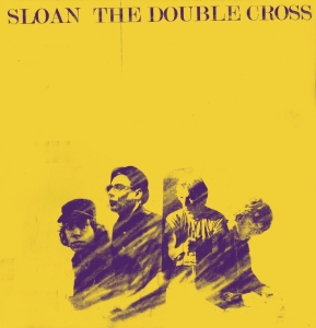 Sloan - The Double Cross in der Gruppe UNSERE TIPPS / Klassiska lablar / YepRoc / CD bei Bengans Skivbutik AB (653521)