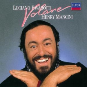 Pavarotti Luciano Tenor - Volare in der Gruppe Övrigt /  bei Bengans Skivbutik AB (653626)