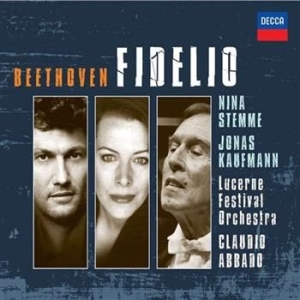 Beethoven - Fidelio in der Gruppe CD bei Bengans Skivbutik AB (653640)