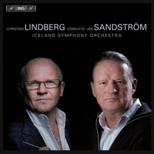 Sandström - Lindberg Conducts Sandström in der Gruppe CD bei Bengans Skivbutik AB (653664)