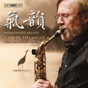Claude Delangle - Harmonious Breath in der Gruppe Externt_Lager / Naxoslager bei Bengans Skivbutik AB (653665)
