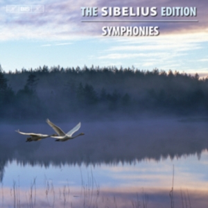 Sibelius - Edition Vol 12, Symphonies in der Gruppe Externt_Lager / Naxoslager bei Bengans Skivbutik AB (653666)