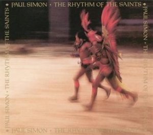 Simon Paul - The Rhythm Of The Saints in der Gruppe CD / Pop-Rock,Övrigt bei Bengans Skivbutik AB (653686)