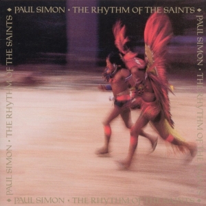 Simon Paul - The Rhythm Of The Saints in der Gruppe CD bei Bengans Skivbutik AB (653686)