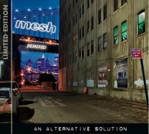 Mesh - An Alternative Solution in der Gruppe CD / Pop-Rock bei Bengans Skivbutik AB (653698)