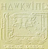 Hawkwind - Distant Horizons in der Gruppe Minishops / Hawkwind bei Bengans Skivbutik AB (653728)
