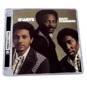 O'Jays - Backstabbers in der Gruppe CD / RNB, Disco & Soul bei Bengans Skivbutik AB (653773)