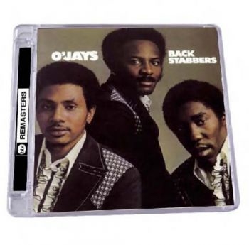 O'jays - Backstabbers in der Gruppe CD / Bestseller bei Bengans Skivbutik AB (653773)