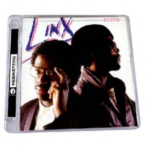 Linx - Intuition in der Gruppe CD bei Bengans Skivbutik AB (653777)
