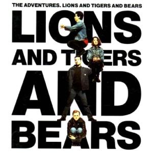 Adventures - Lions And Tigers And Bears in der Gruppe CD bei Bengans Skivbutik AB (653782)
