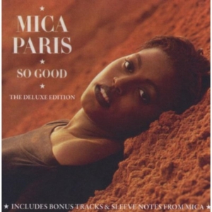 Paris Mica - So Good - Deluxe Edition in der Gruppe CD bei Bengans Skivbutik AB (653788)