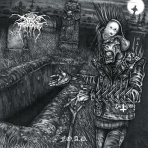 Darkthrone - F O A D in der Gruppe Minishops / Darkthrone bei Bengans Skivbutik AB (653807)