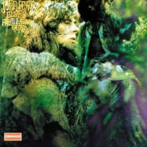 John Mayall & The Bluesbreakers - Blues From Laurel Canyon in der Gruppe CD / Blues,Country,Pop-Rock bei Bengans Skivbutik AB (653817)