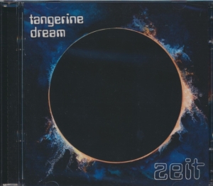 Tangerine Dream - Zeit - 2Cd Expanded Edition in der Gruppe CD / Pop-Rock bei Bengans Skivbutik AB (653829)