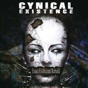 Cynical Existence - Erase Evolve And Rebuild in der Gruppe CD bei Bengans Skivbutik AB (653856)
