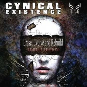 Cynical Existence - Erase Evolve And Rebuild 2 Cd Box ( in der Gruppe CD / Pop bei Bengans Skivbutik AB (653862)