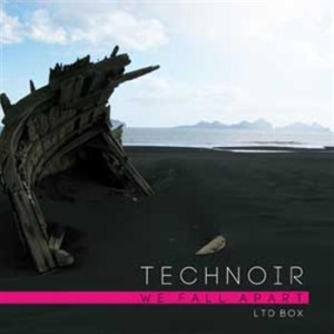 Technoir - We Fall Apart 2 Cd Box (Limited) in der Gruppe CD / Pop-Rock bei Bengans Skivbutik AB (653866)