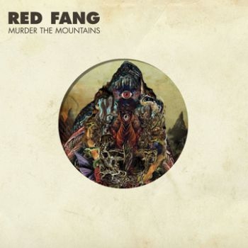 Red Fang - Murder The Mountains in der Gruppe CD / Bestseller bei Bengans Skivbutik AB (653912)