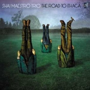 Shai Maestro Trio - The Road To Ithaca in der Gruppe Externt_Lager / Naxoslager bei Bengans Skivbutik AB (653944)