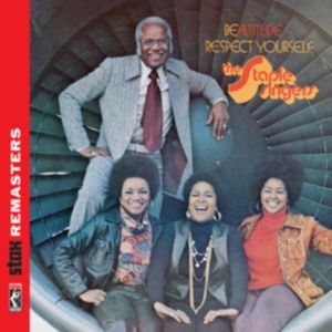 Staple Singers The - Be Altitude (Stax Rem) in der Gruppe Övrigt /  bei Bengans Skivbutik AB (653987)