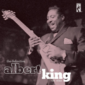 King Albert - Definitive Albert King in der Gruppe CD bei Bengans Skivbutik AB (653998)