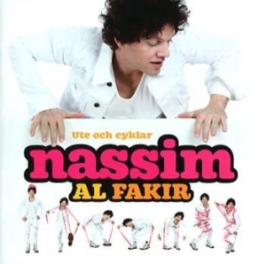 Al Fakir Nassim - Ute & Cyklar in der Gruppe CD bei Bengans Skivbutik AB (654007)