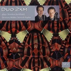 Various Artists - Duo 2Xm in der Gruppe CD / Klassiskt bei Bengans Skivbutik AB (654051)