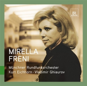 Mirella Freni - Great Singers Live in der Gruppe Externt_Lager / Naxoslager bei Bengans Skivbutik AB (654057)
