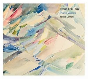 Svend Erik Tarp - Piano Works in der Gruppe Externt_Lager / Naxoslager bei Bengans Skivbutik AB (654060)