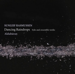 Rasmussen - Dancing Raindrops in der Gruppe Externt_Lager / Naxoslager bei Bengans Skivbutik AB (654061)