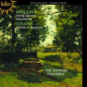 Bruckner - String Quartet in der Gruppe Externt_Lager / Naxoslager bei Bengans Skivbutik AB (654067)
